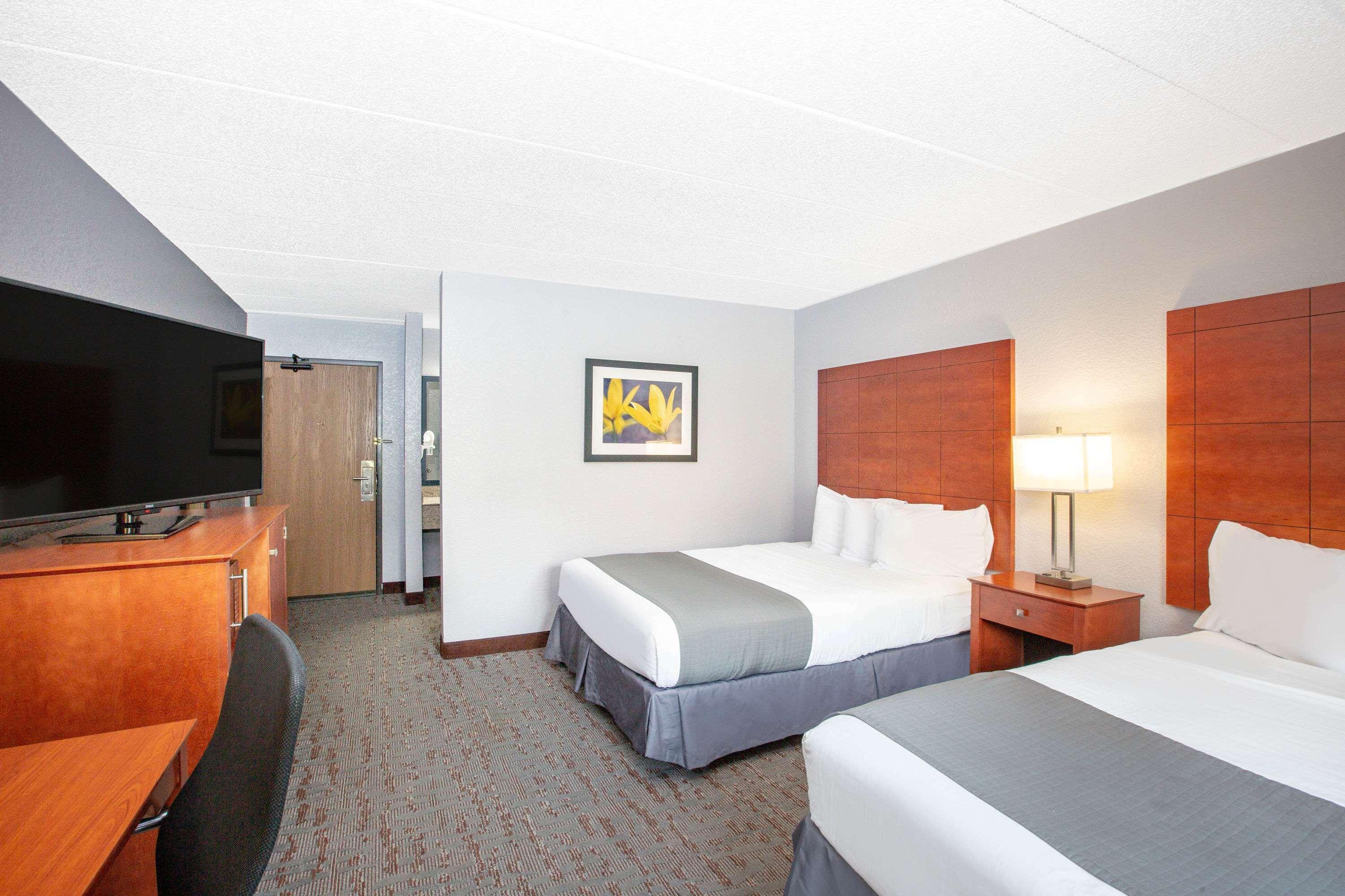 AmericInn by Wyndham Ankeny/Des Moines Eksteriør bilde