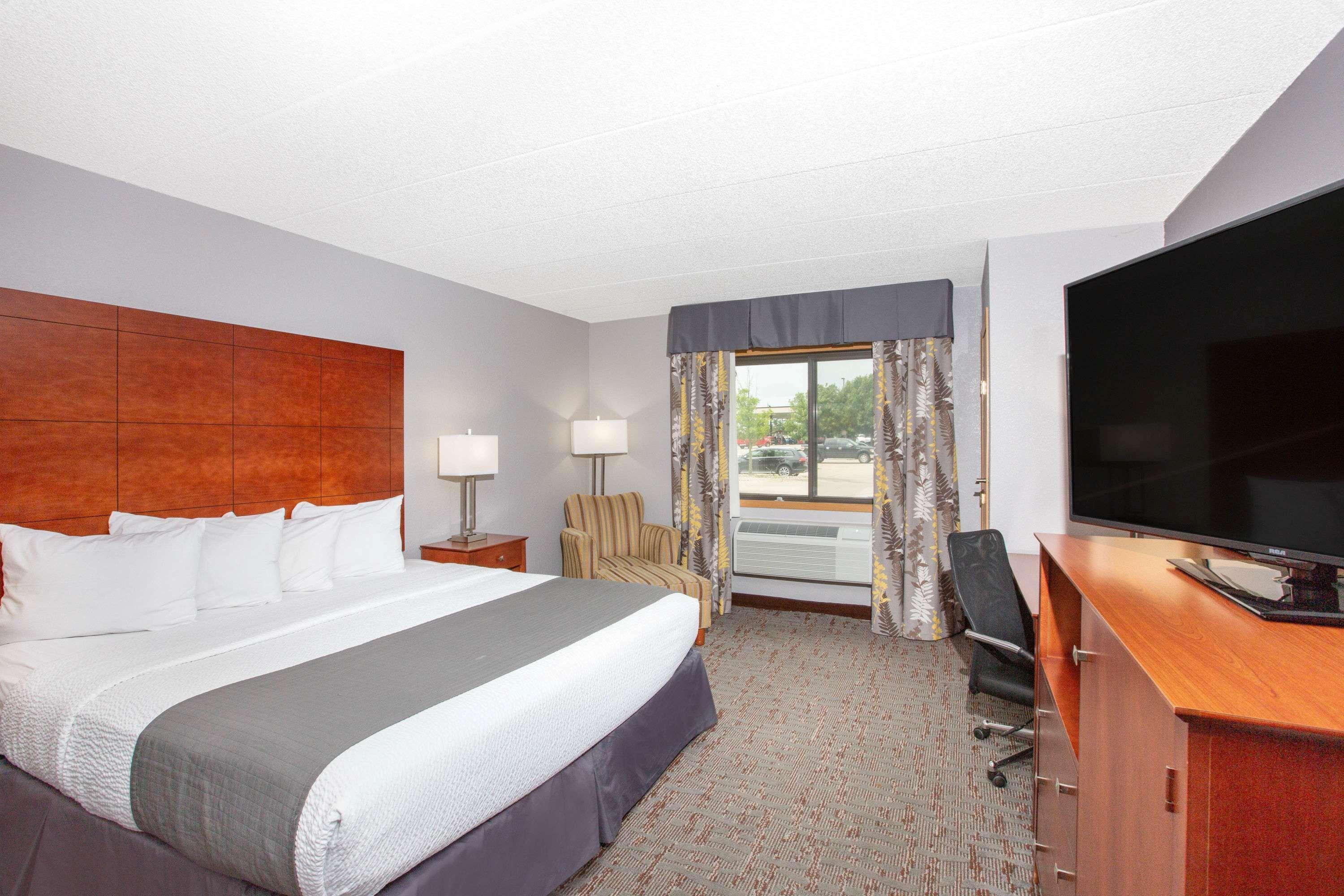 AmericInn by Wyndham Ankeny/Des Moines Eksteriør bilde