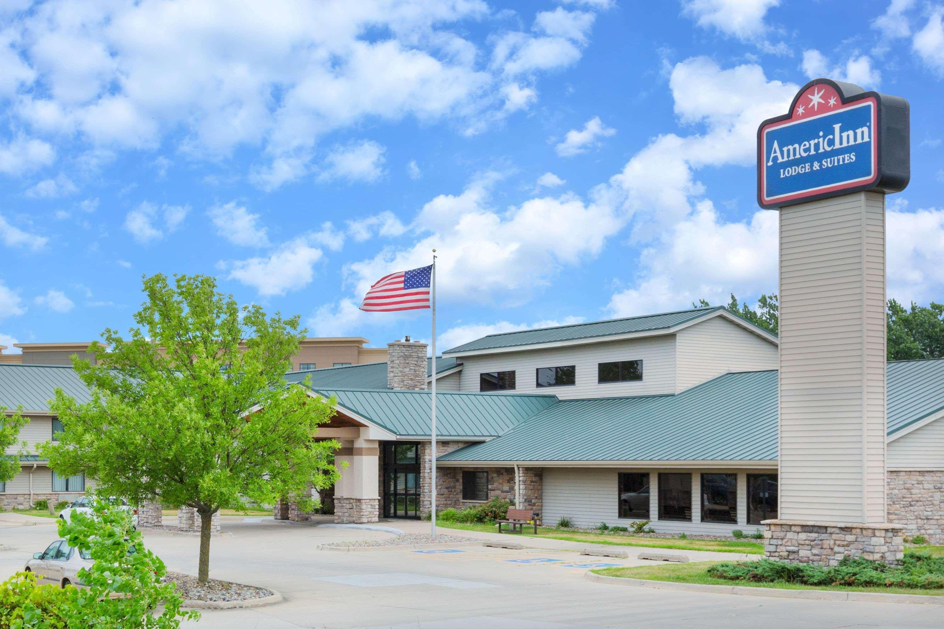 AmericInn by Wyndham Ankeny/Des Moines Eksteriør bilde