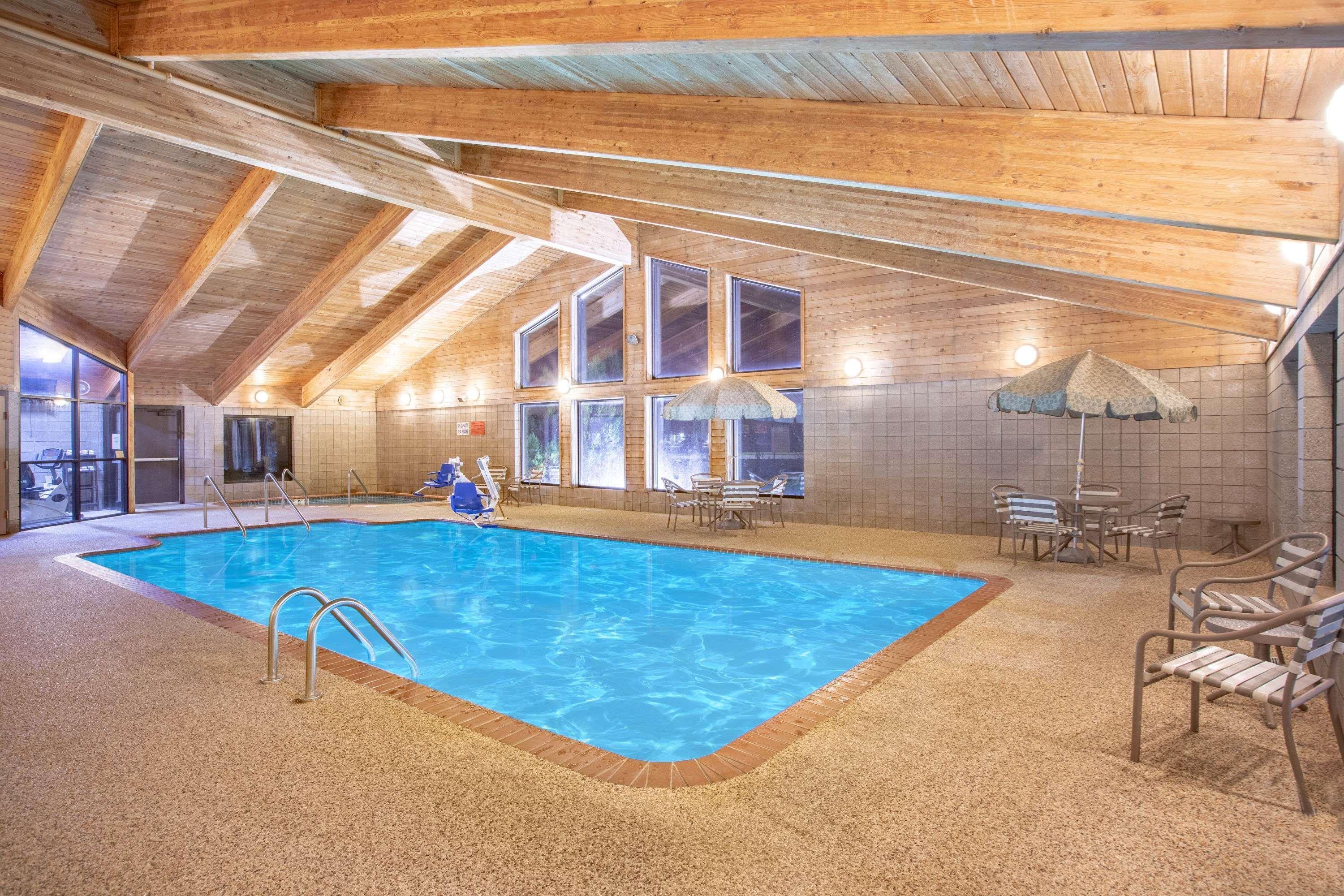AmericInn by Wyndham Ankeny/Des Moines Eksteriør bilde