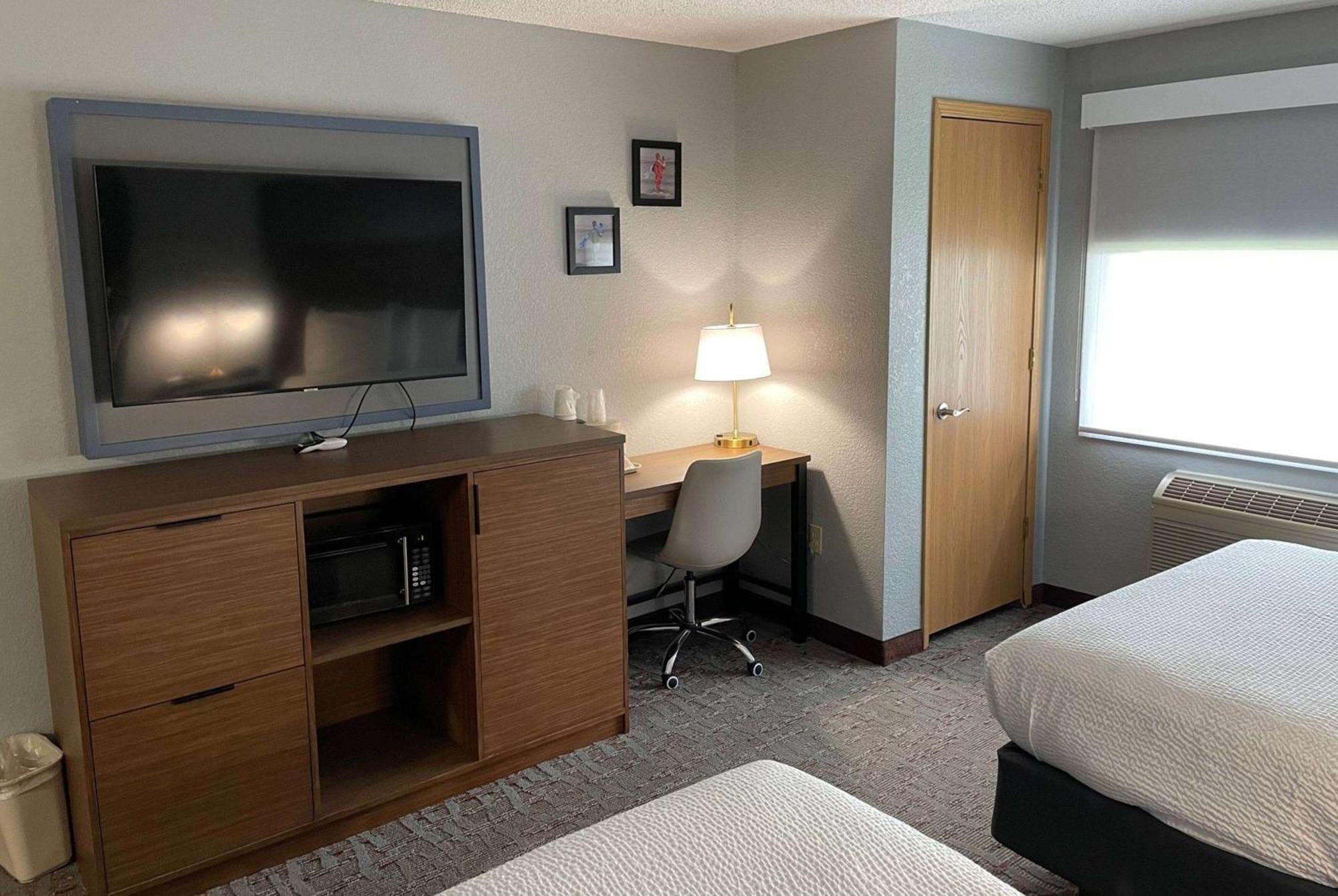 AmericInn by Wyndham Ankeny/Des Moines Eksteriør bilde