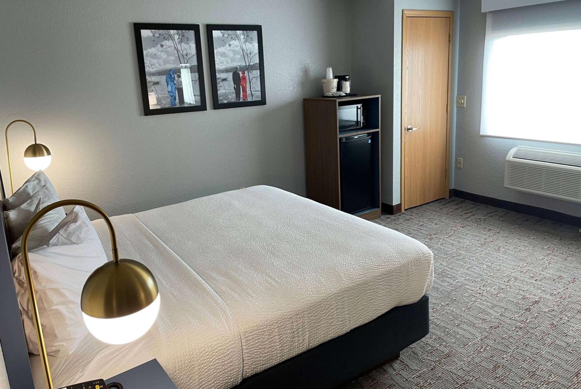 AmericInn by Wyndham Ankeny/Des Moines Eksteriør bilde