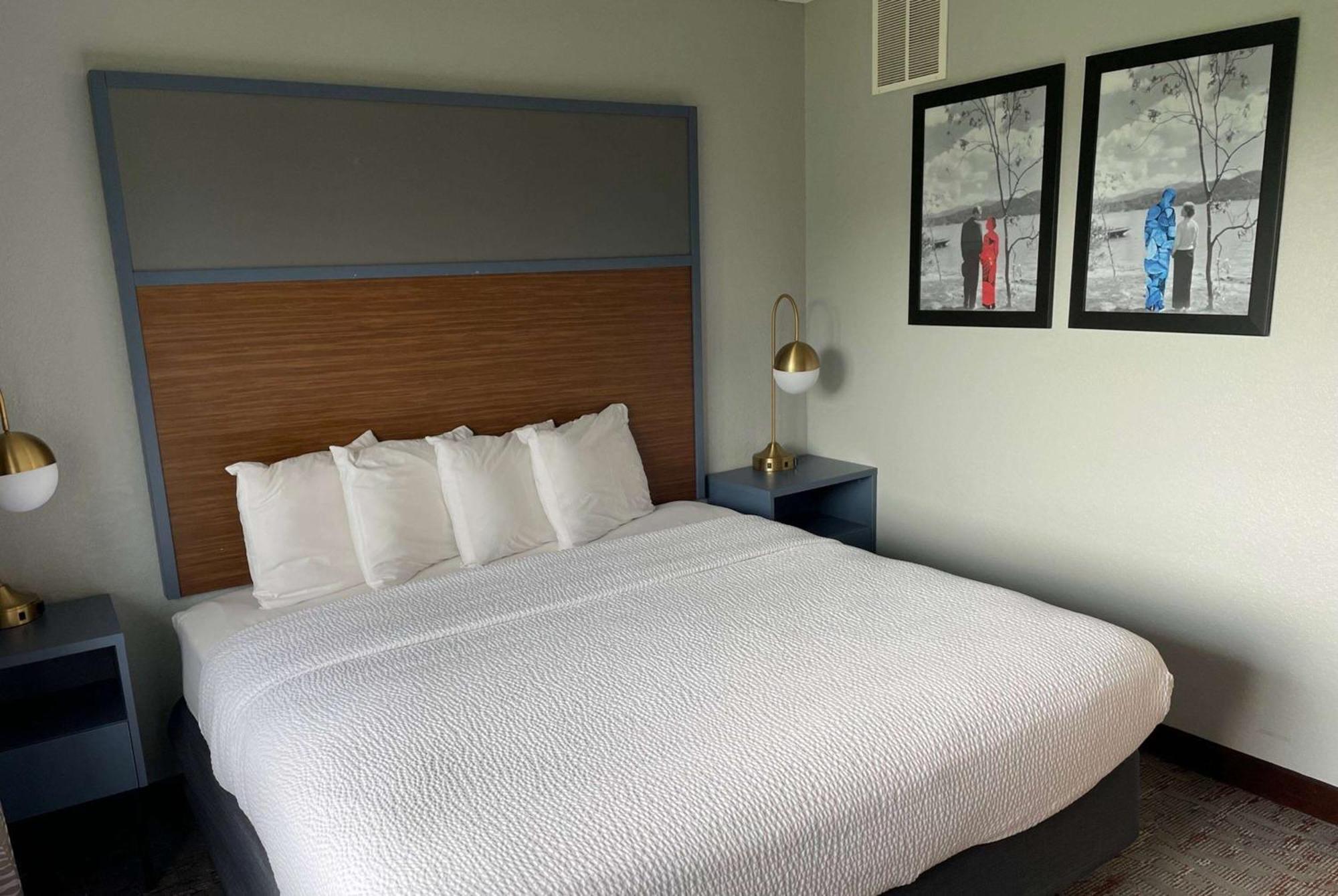 AmericInn by Wyndham Ankeny/Des Moines Eksteriør bilde