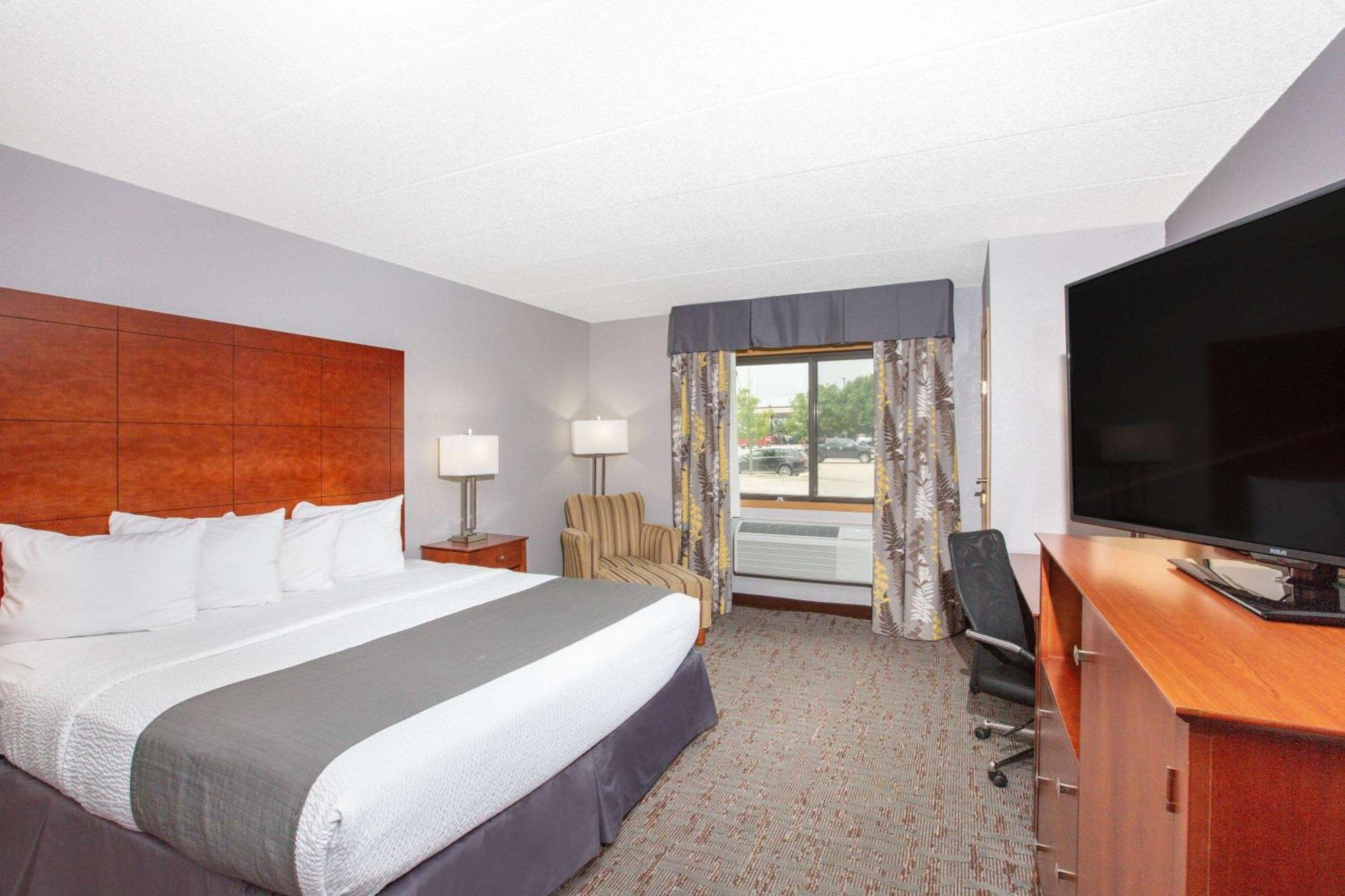 AmericInn by Wyndham Ankeny/Des Moines Eksteriør bilde