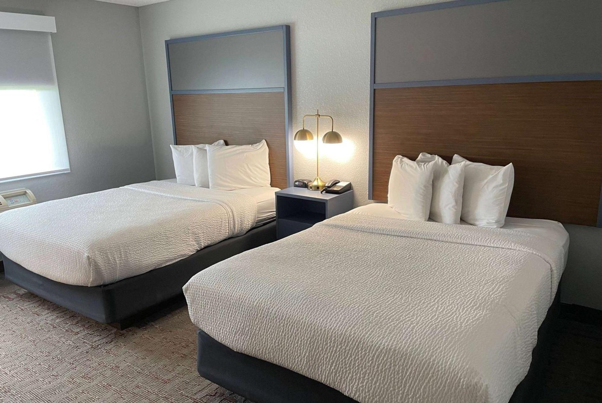 AmericInn by Wyndham Ankeny/Des Moines Eksteriør bilde