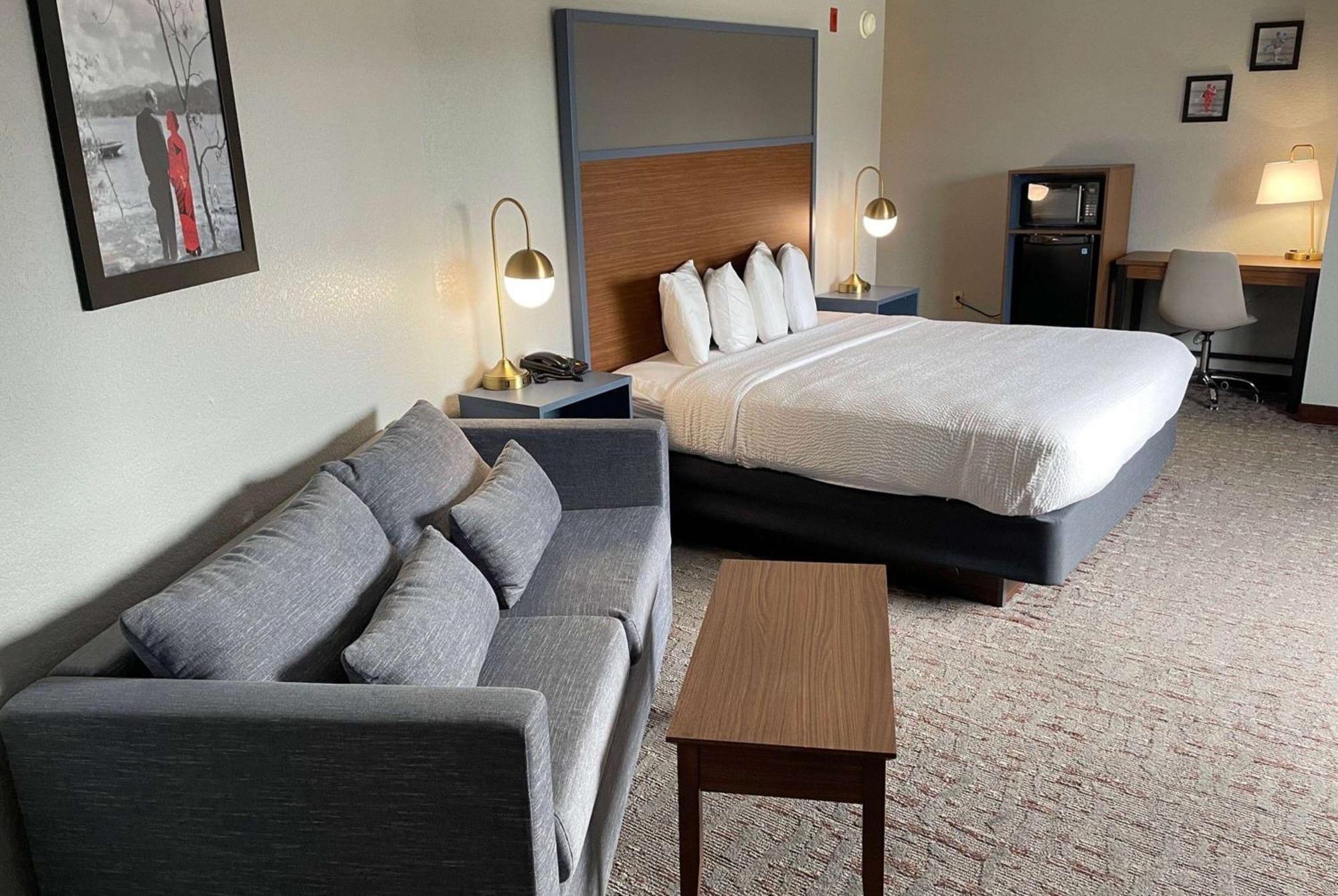 AmericInn by Wyndham Ankeny/Des Moines Eksteriør bilde