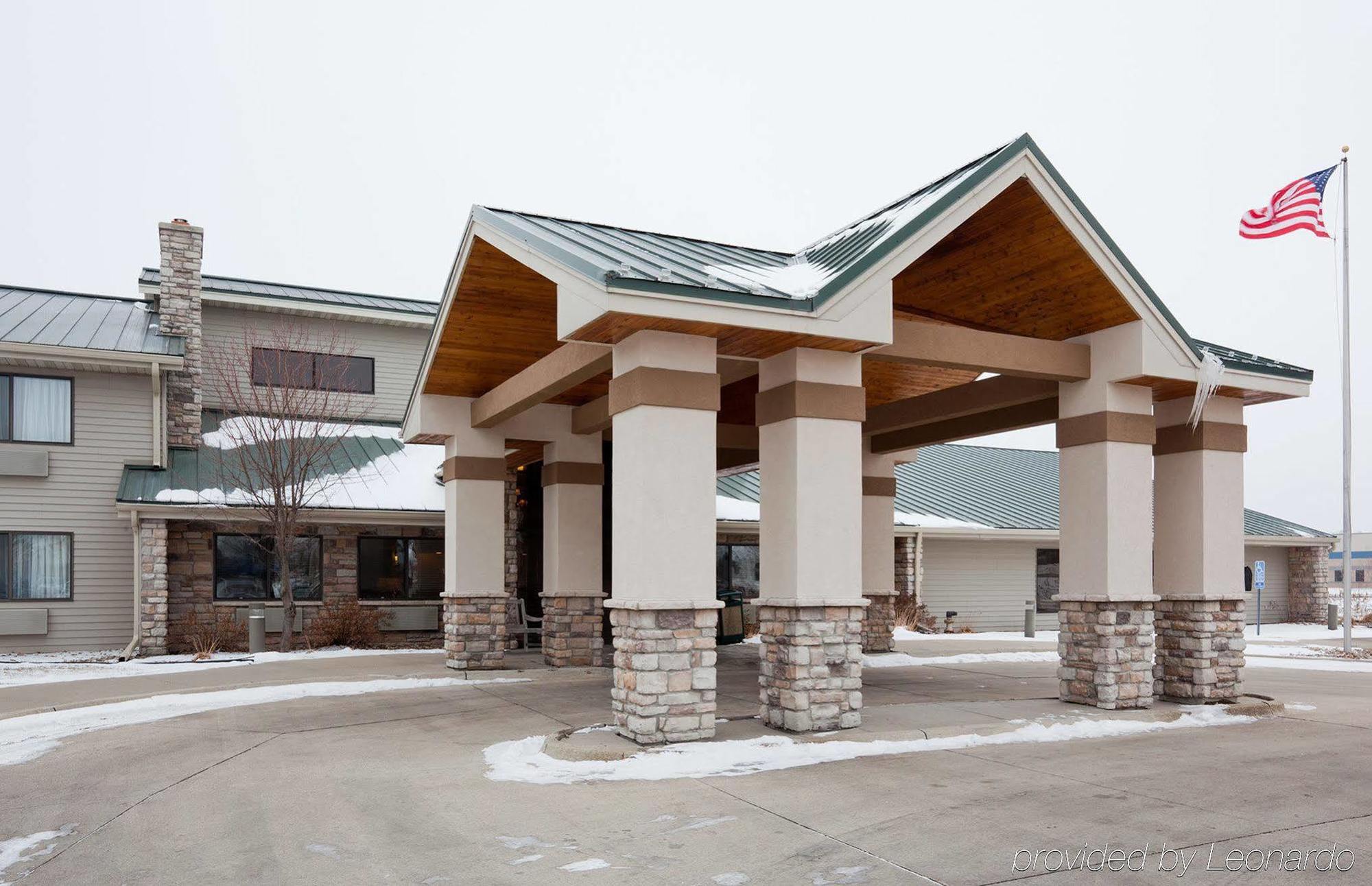 AmericInn by Wyndham Ankeny/Des Moines Eksteriør bilde