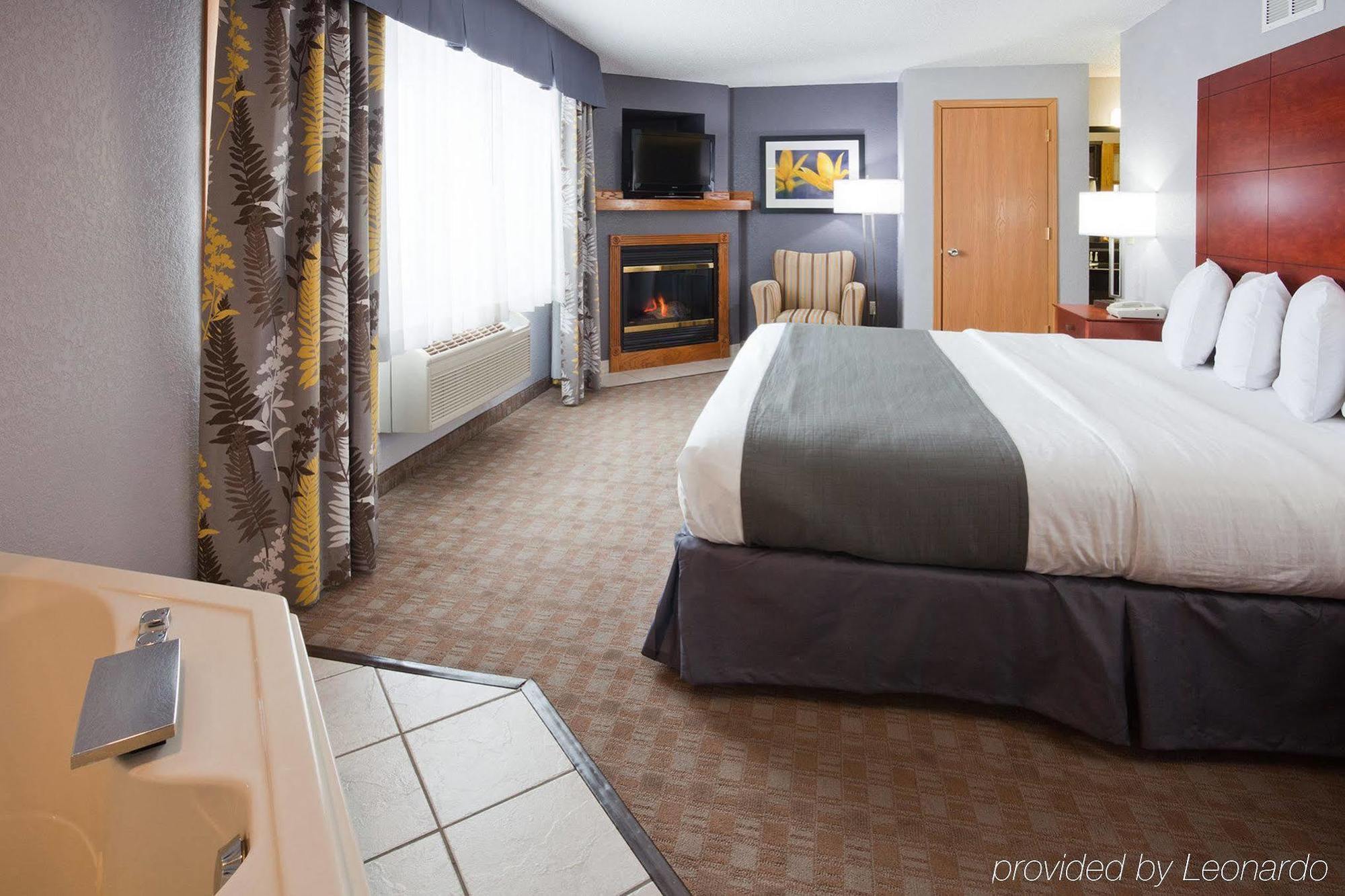 AmericInn by Wyndham Ankeny/Des Moines Eksteriør bilde