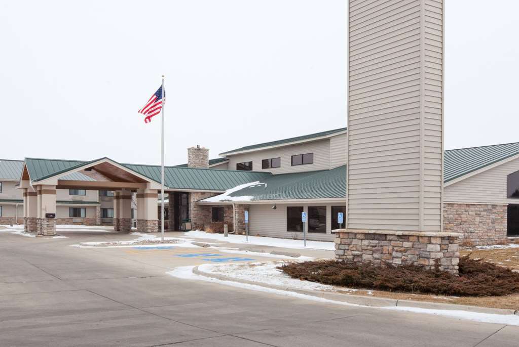 AmericInn by Wyndham Ankeny/Des Moines Eksteriør bilde