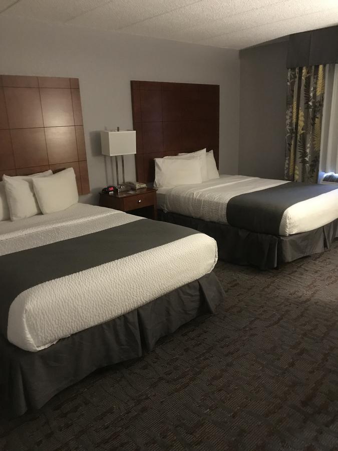 AmericInn by Wyndham Ankeny/Des Moines Eksteriør bilde