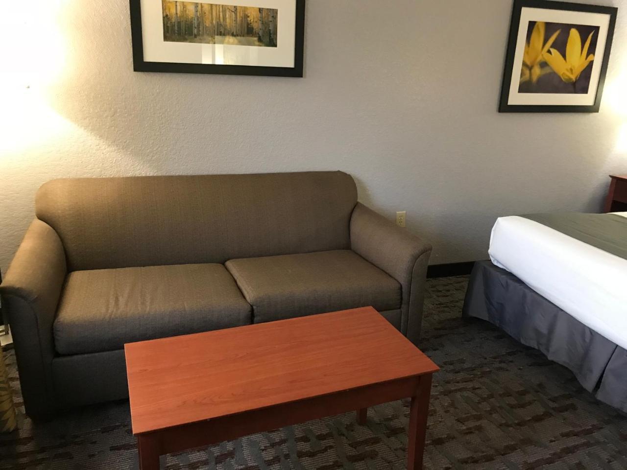 AmericInn by Wyndham Ankeny/Des Moines Eksteriør bilde