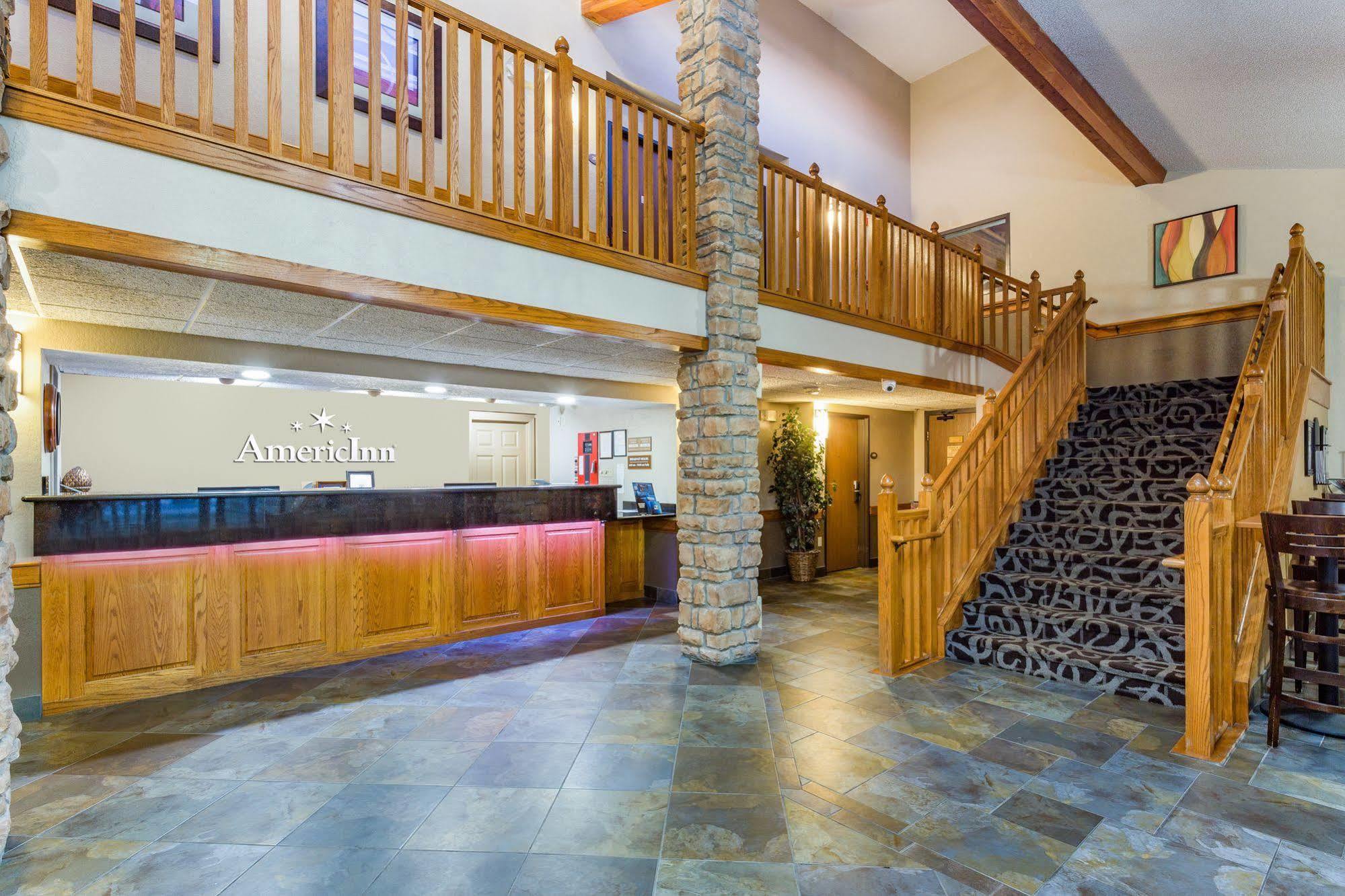 AmericInn by Wyndham Ankeny/Des Moines Eksteriør bilde