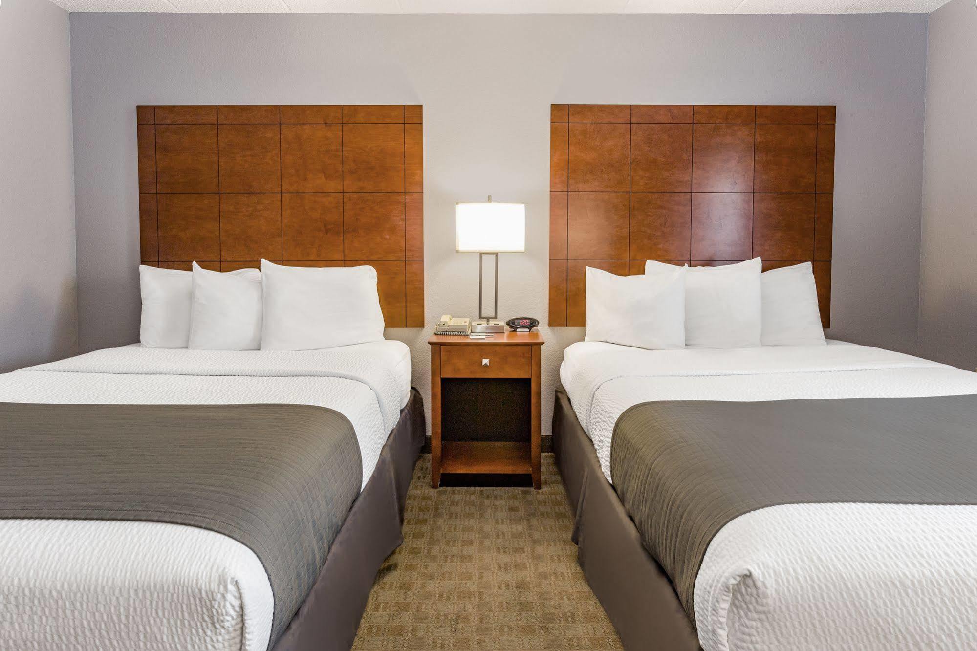 AmericInn by Wyndham Ankeny/Des Moines Eksteriør bilde