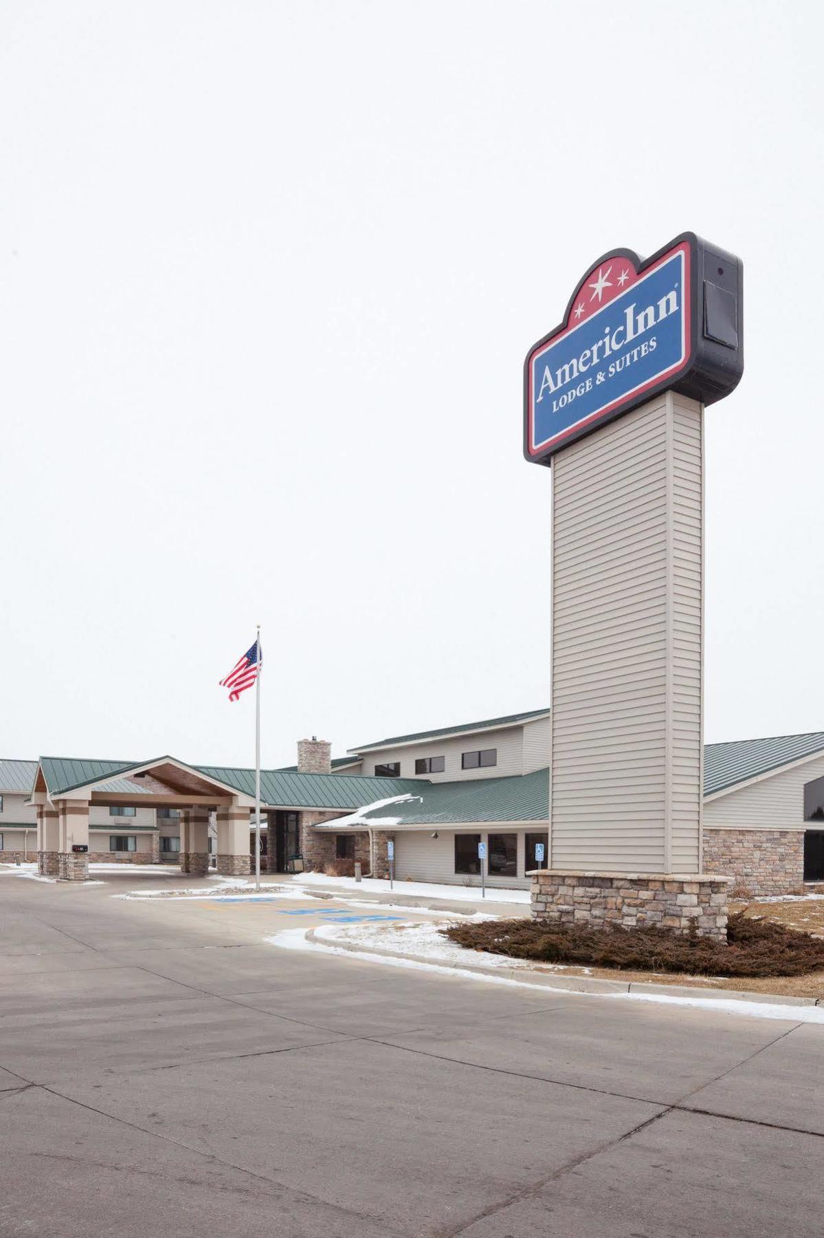 AmericInn by Wyndham Ankeny/Des Moines Eksteriør bilde